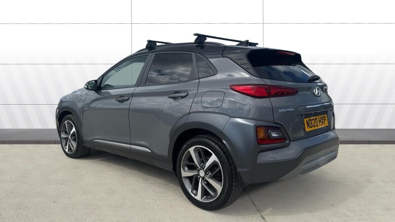 Hyundai Kona 1.6T GDi Blue Drive Premium GT 5dr 4WD DCT Petrol Hatchback